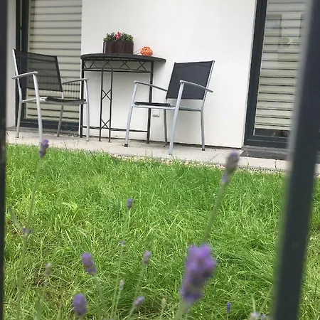 Wroclove Garden * ורוצלב